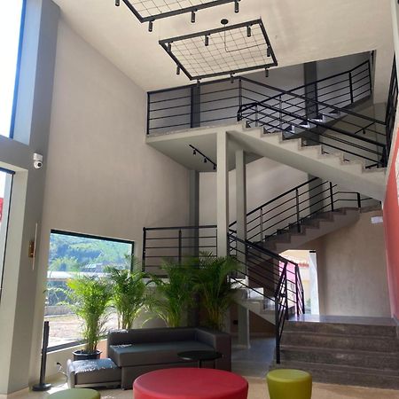 Hotel La Vega Concepcion Exterior foto