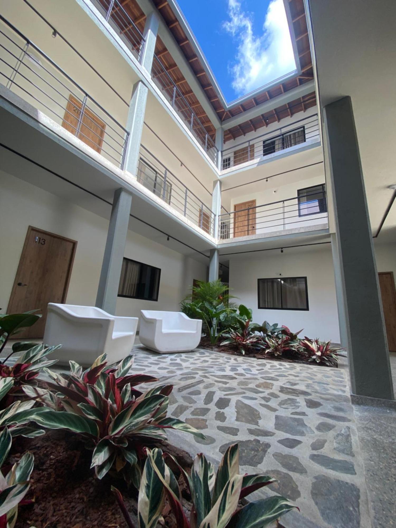 Hotel La Vega Concepcion Exterior foto