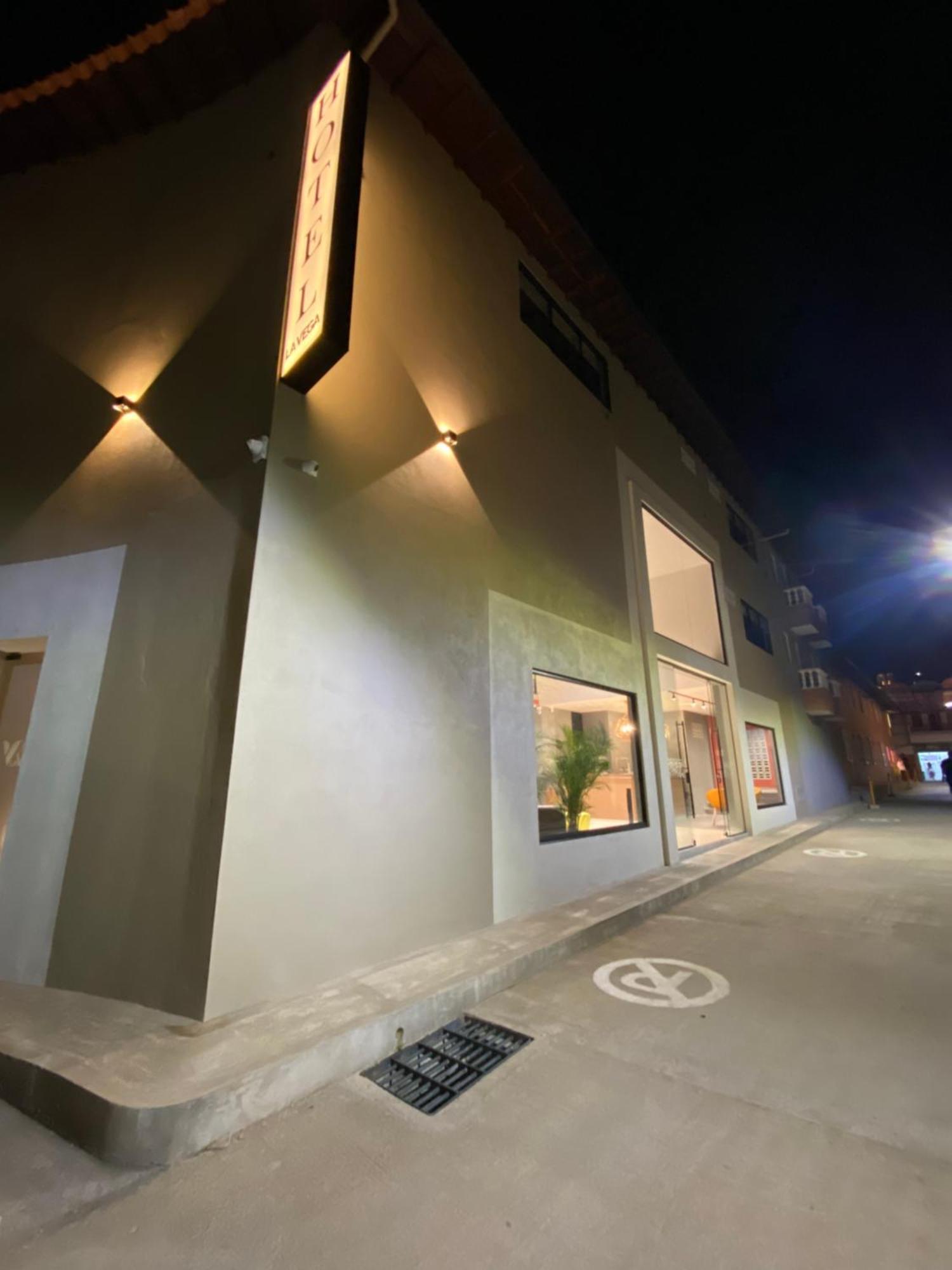 Hotel La Vega Concepcion Exterior foto