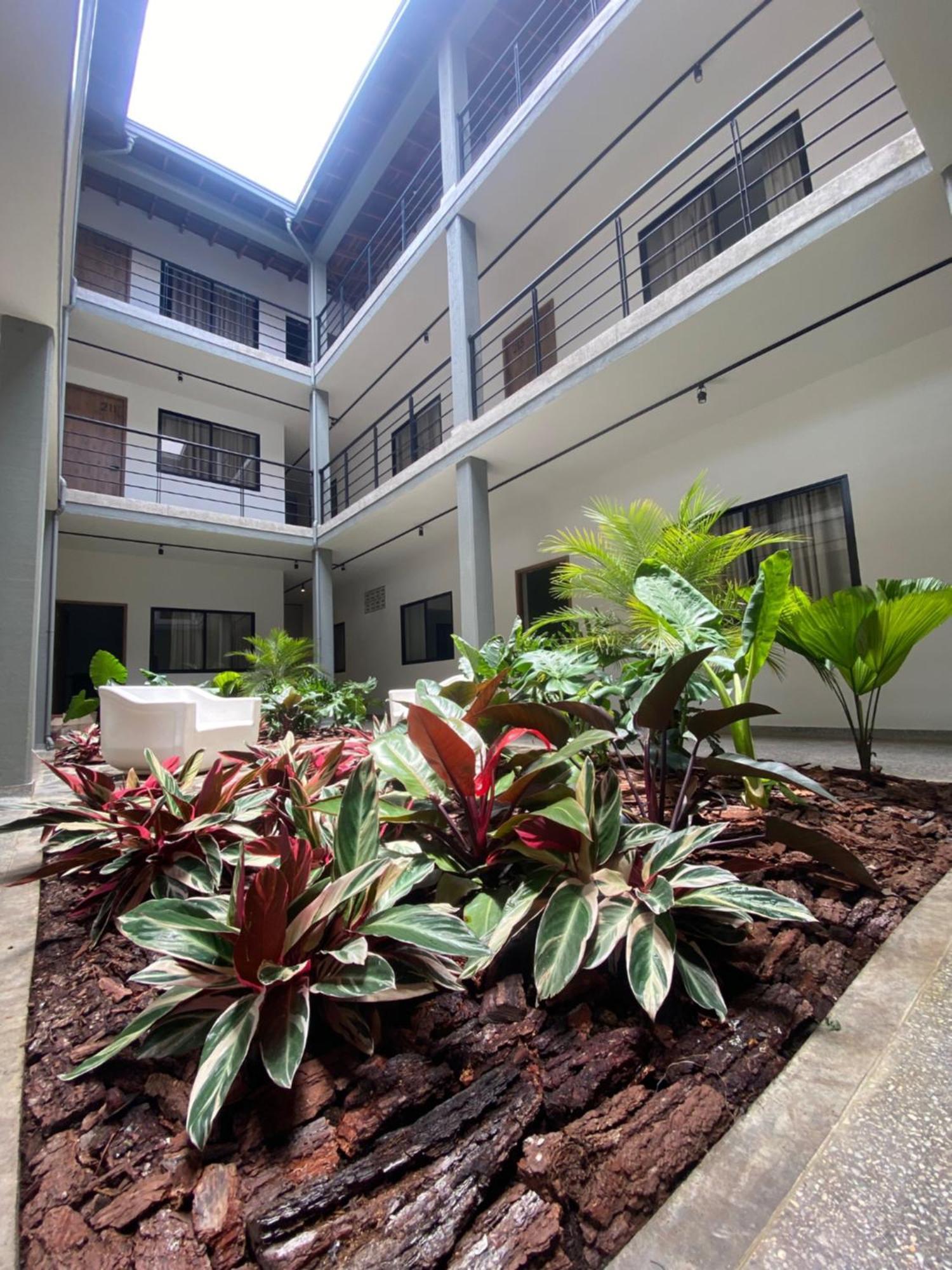 Hotel La Vega Concepcion Exterior foto